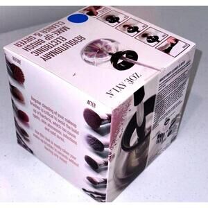 Revolutionary Makeup Brush Cleaner & Dryer Kit By Zoe Ayla